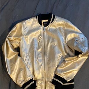 Gold jacket!❤️